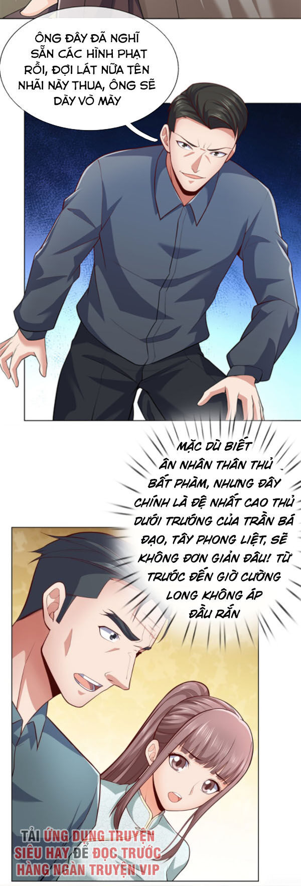 Ta Là Chiến Thần Vô Song