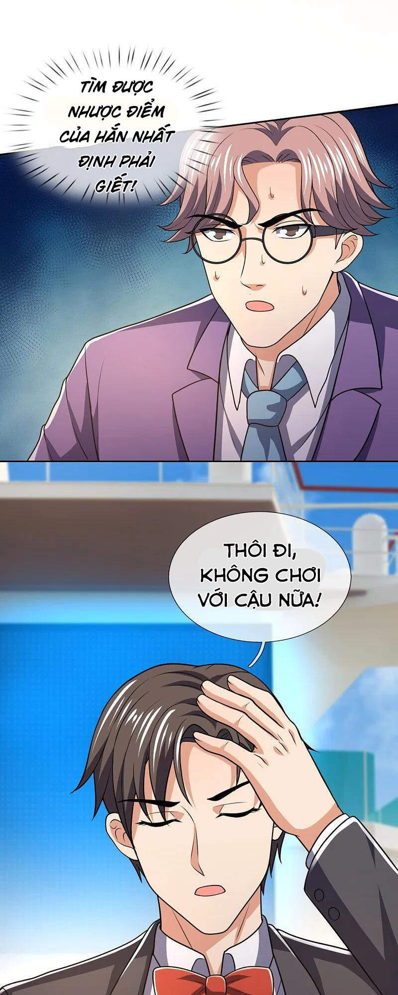 Ta Là Chiến Thần Vô Song
