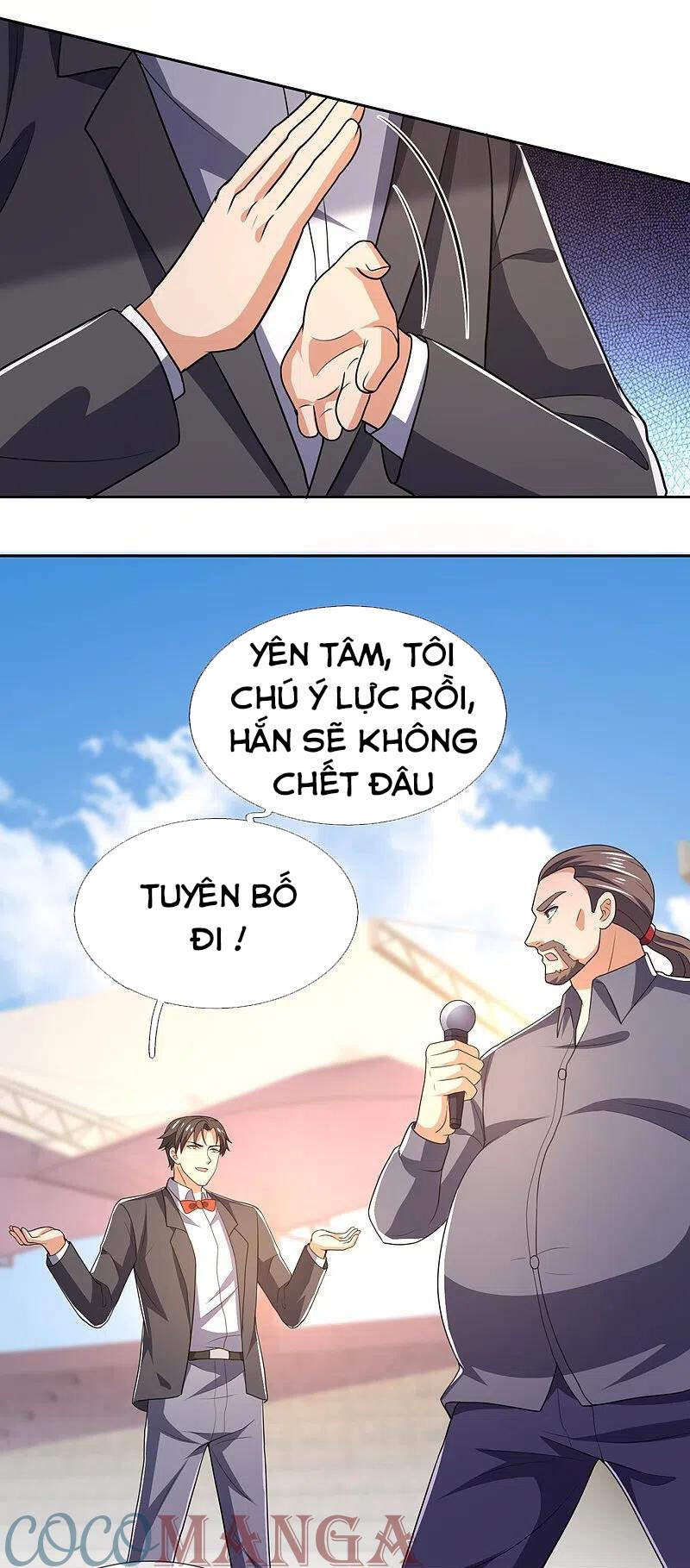 Ta Là Chiến Thần Vô Song