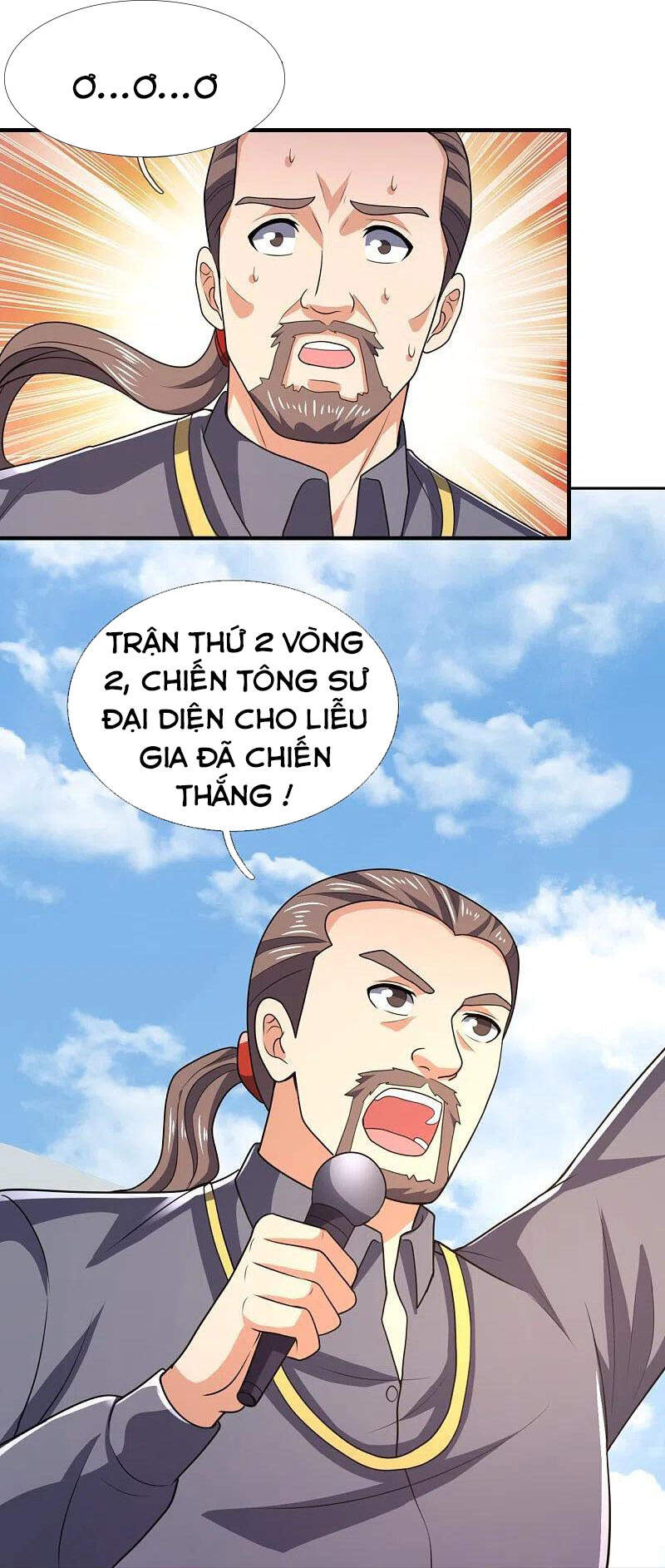 Ta Là Chiến Thần Vô Song