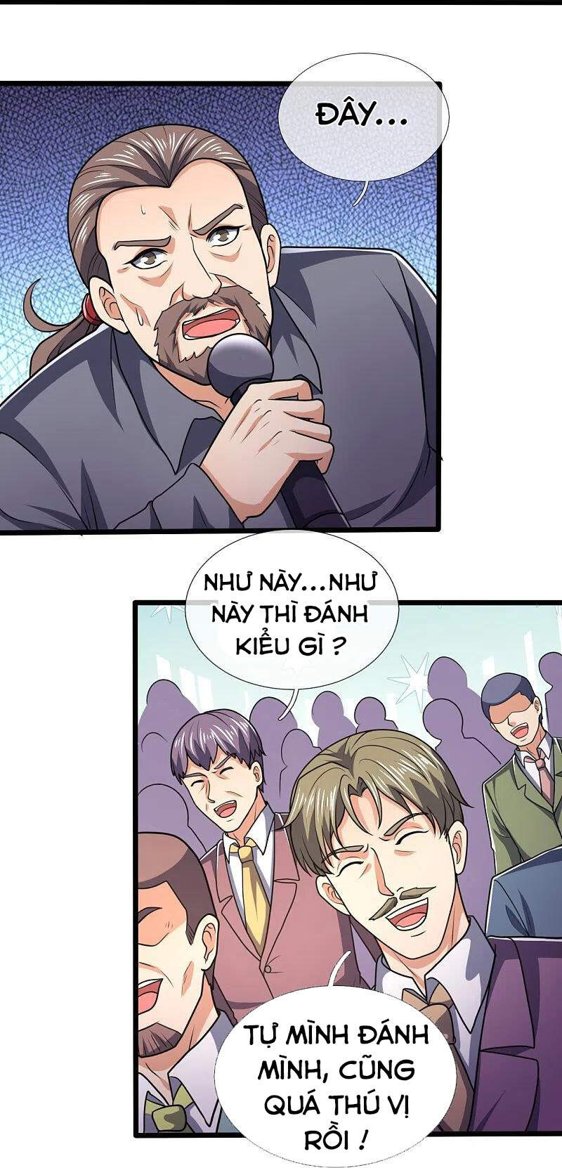 Ta Là Chiến Thần Vô Song