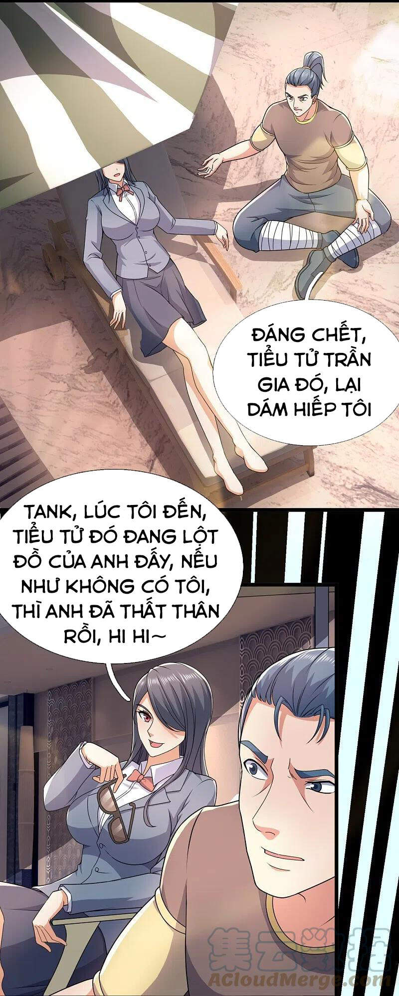 Ta Là Chiến Thần Vô Song