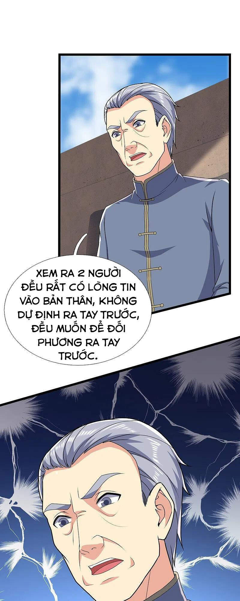 Ta Là Chiến Thần Vô Song