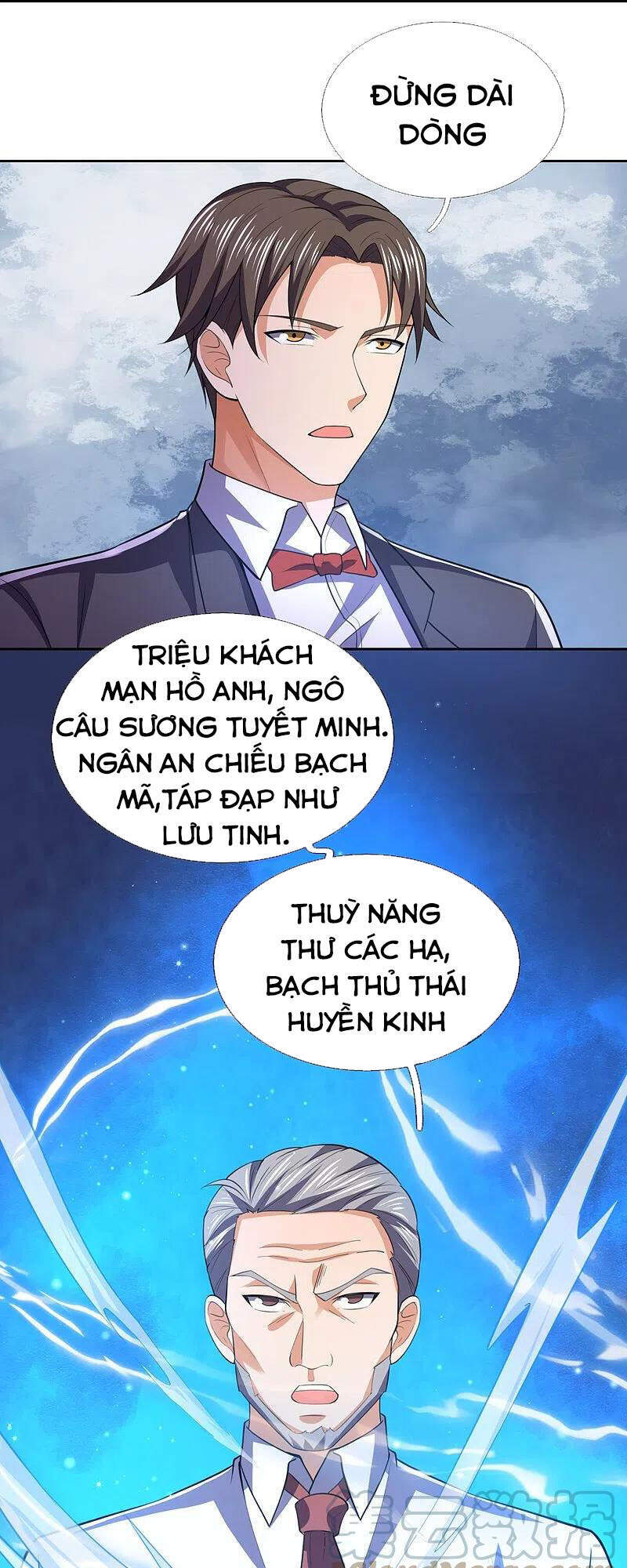 Ta Là Chiến Thần Vô Song