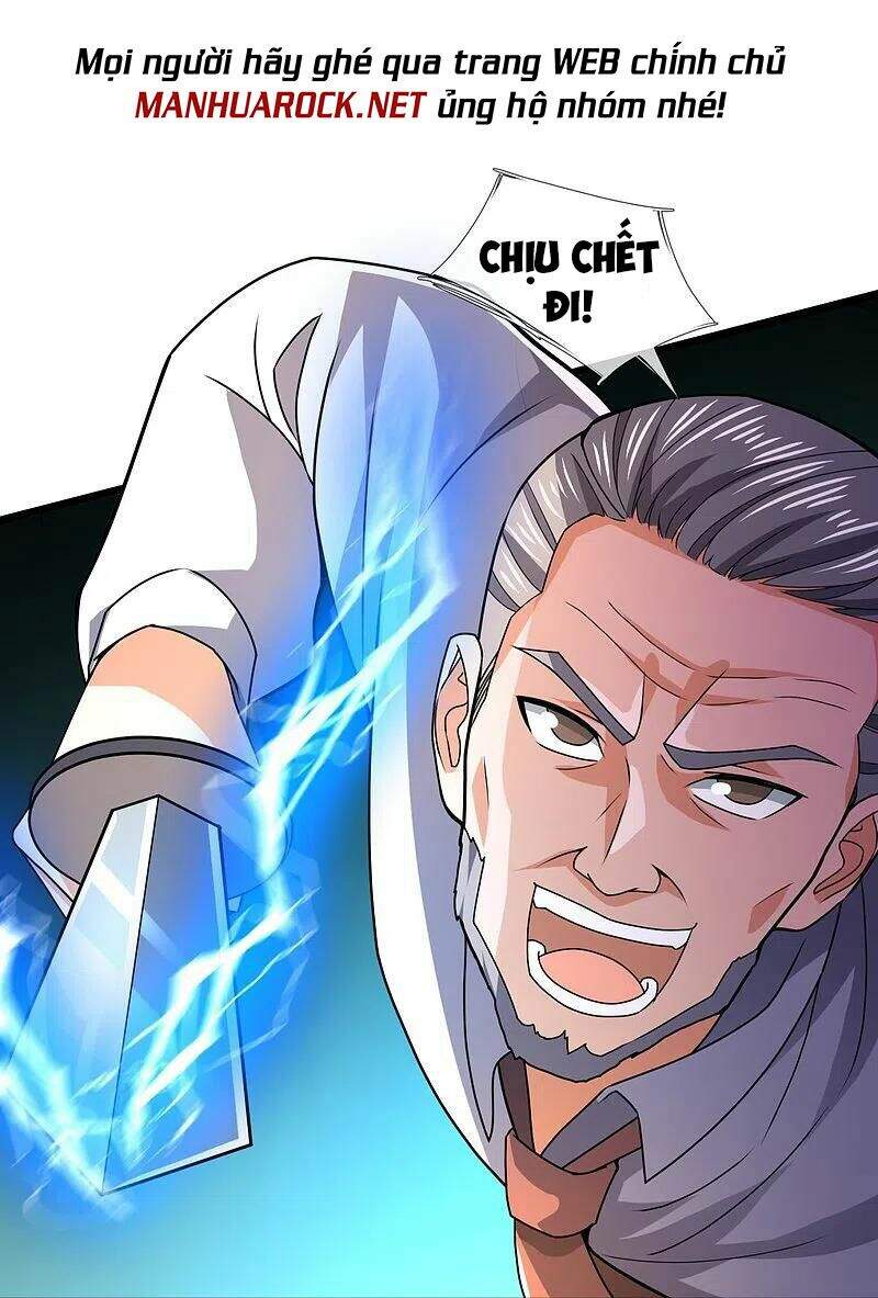 Ta Là Chiến Thần Vô Song