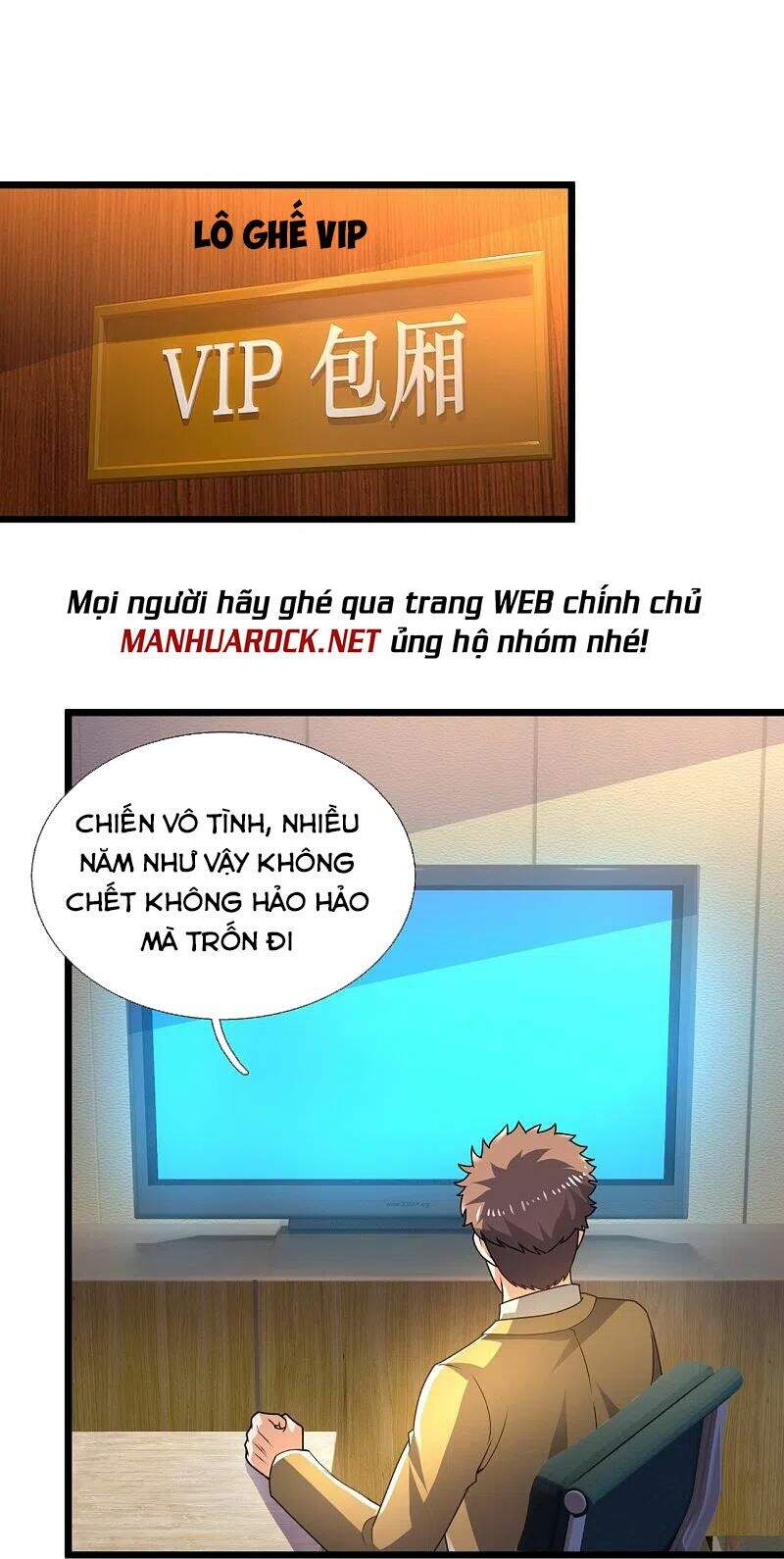 Ta Là Chiến Thần Vô Song