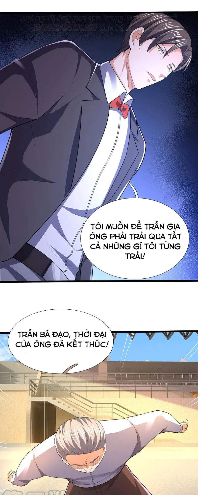 Ta Là Chiến Thần Vô Song