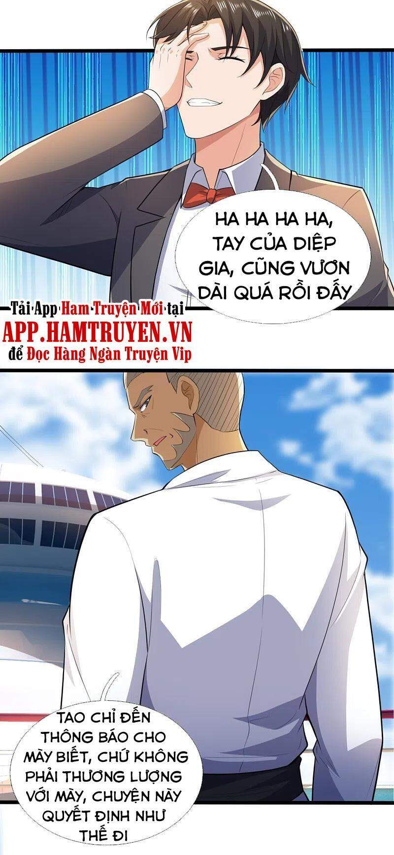 Ta Là Chiến Thần Vô Song