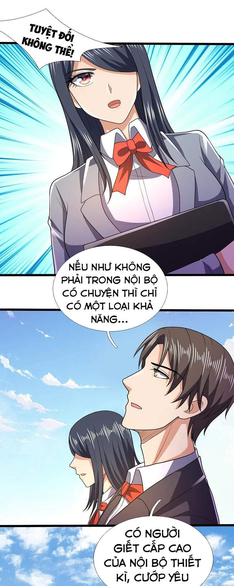 Ta Là Chiến Thần Vô Song