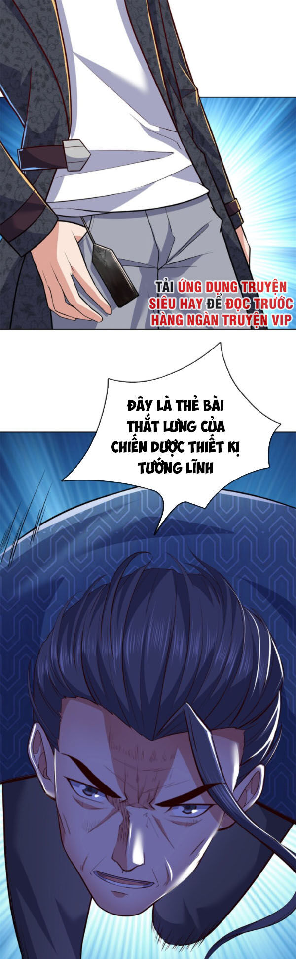 Ta Là Chiến Thần Vô Song