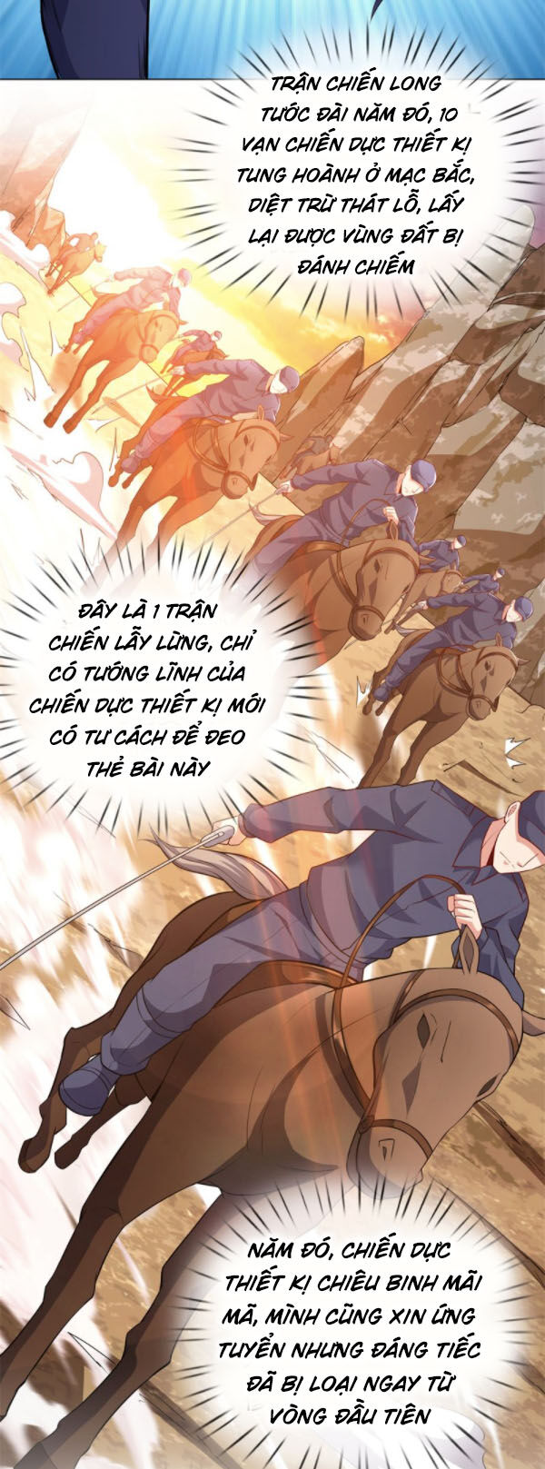 Ta Là Chiến Thần Vô Song