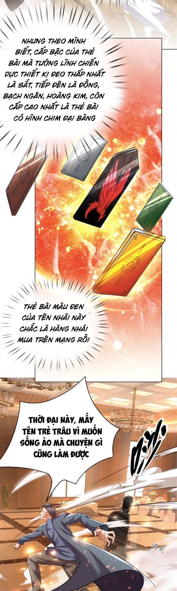 Ta Là Chiến Thần Vô Song