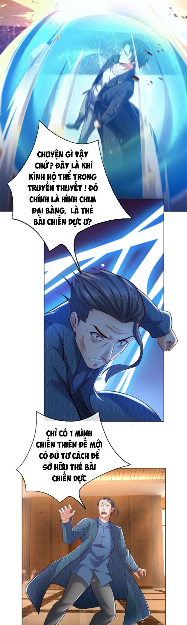 Ta Là Chiến Thần Vô Song