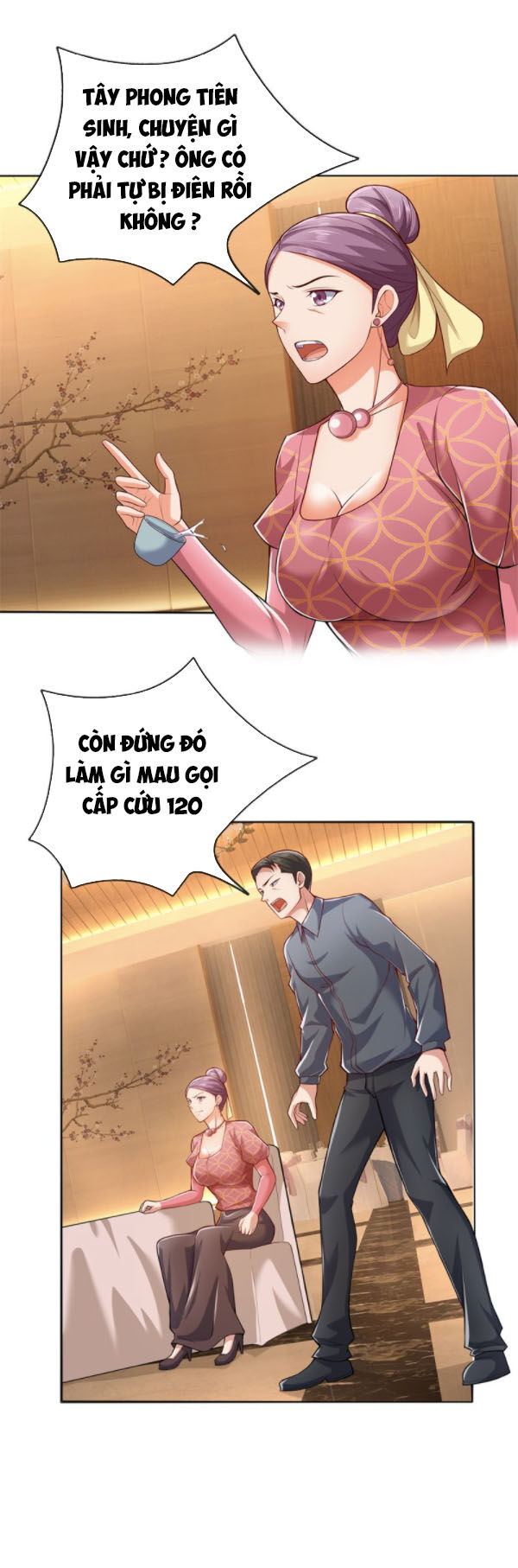 Ta Là Chiến Thần Vô Song