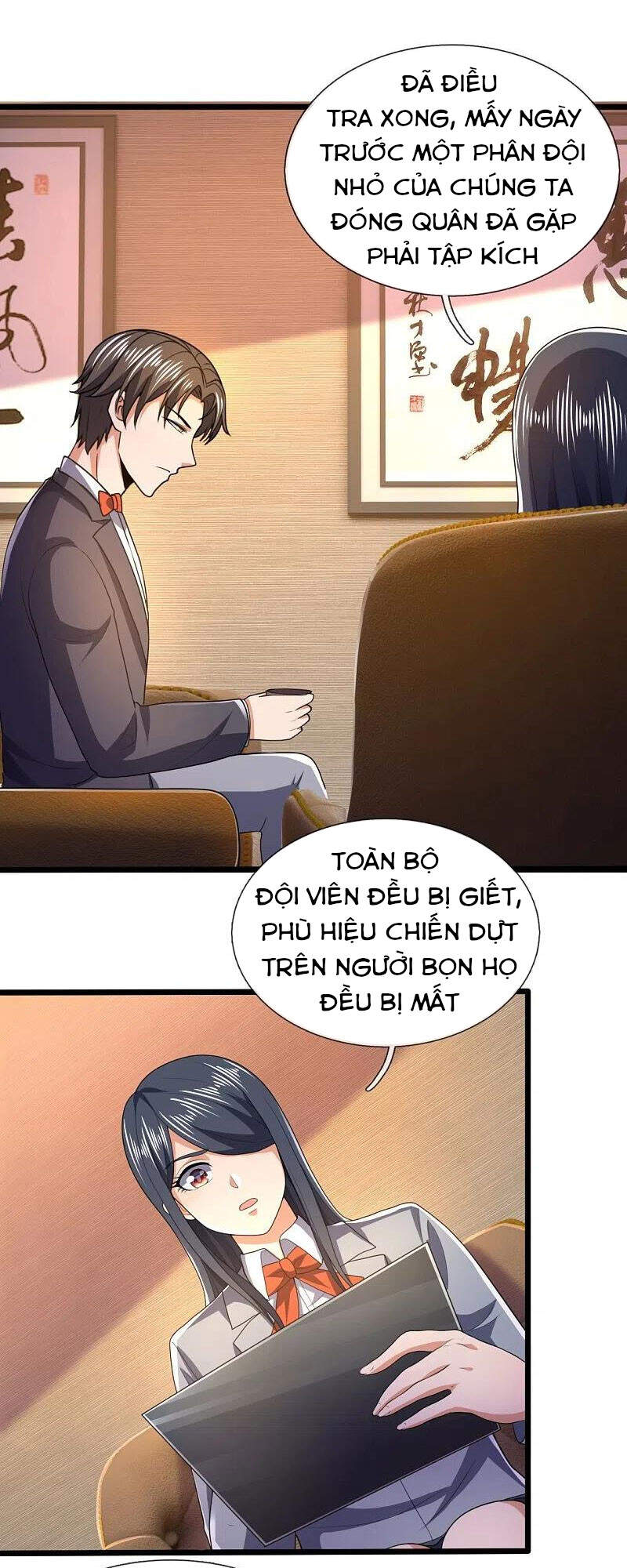 Ta Là Chiến Thần Vô Song