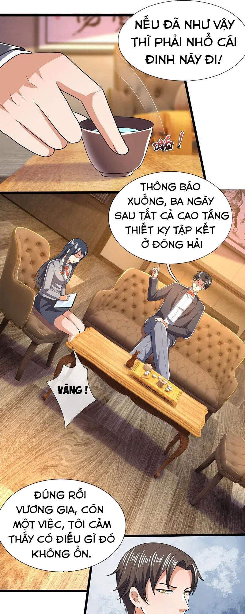 Ta Là Chiến Thần Vô Song