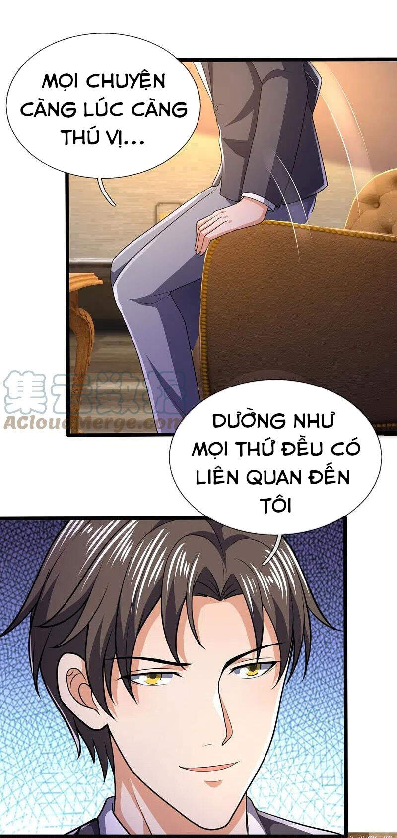 Ta Là Chiến Thần Vô Song
