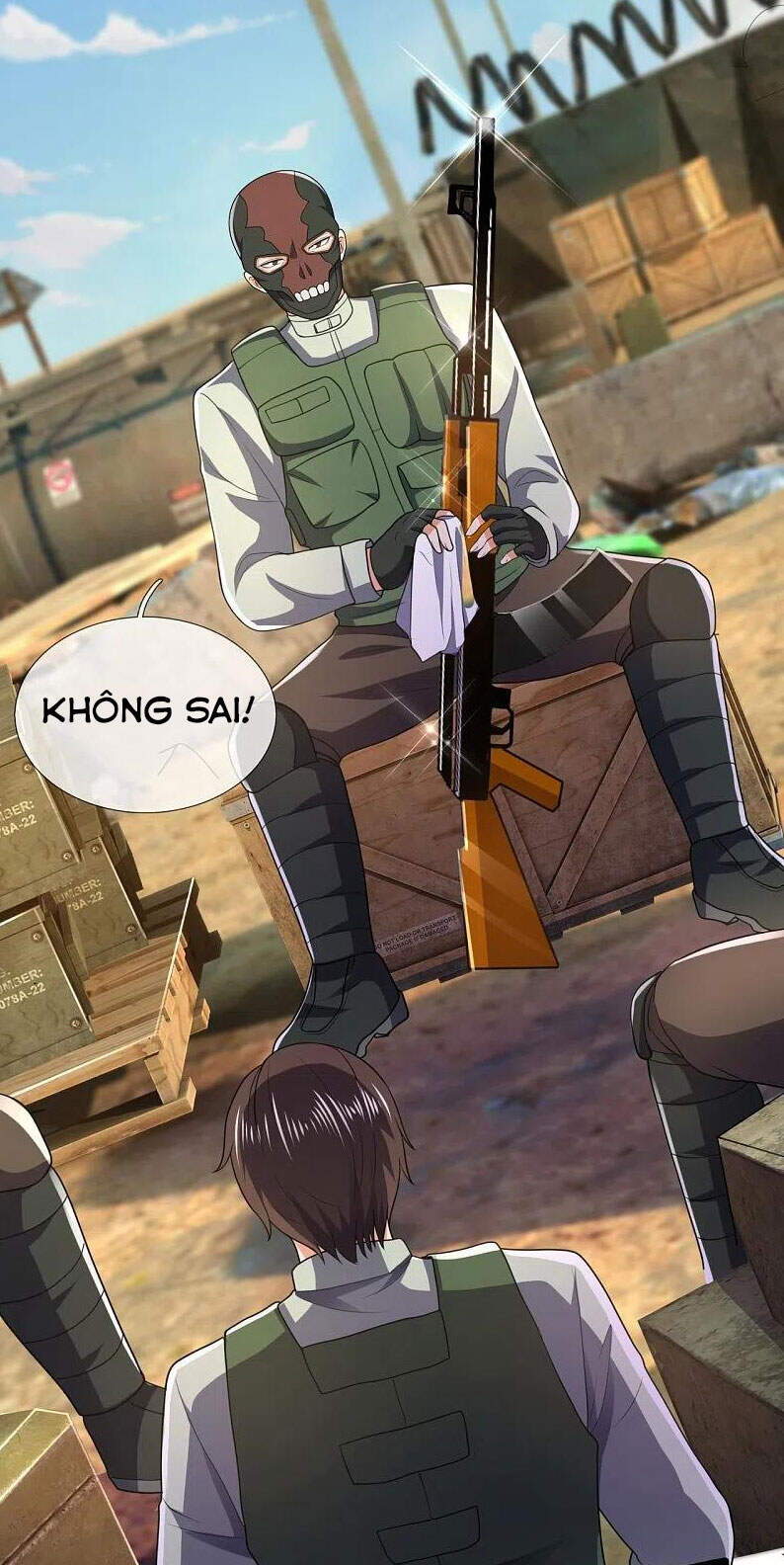Ta Là Chiến Thần Vô Song