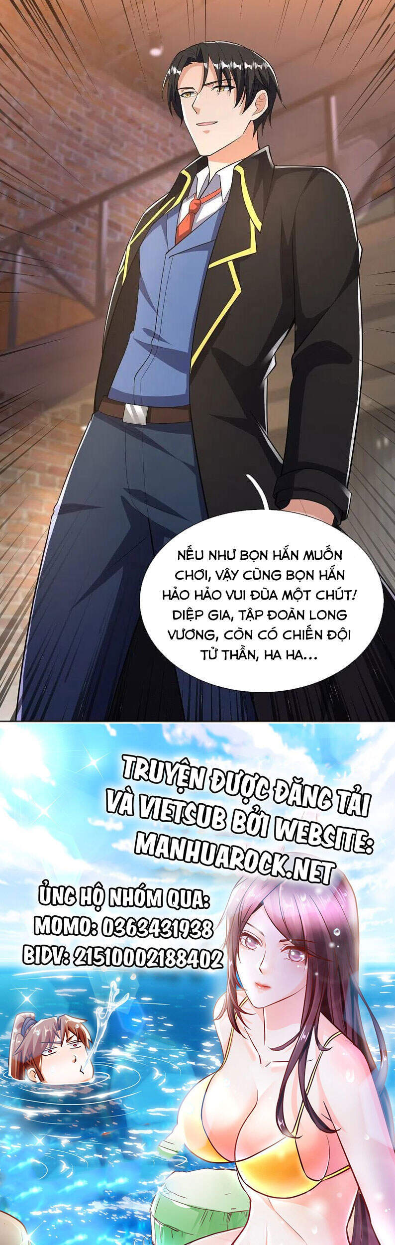 Ta Là Chiến Thần Vô Song