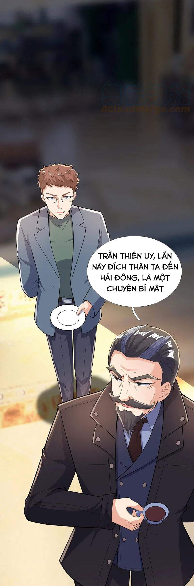 Ta Là Chiến Thần Vô Song