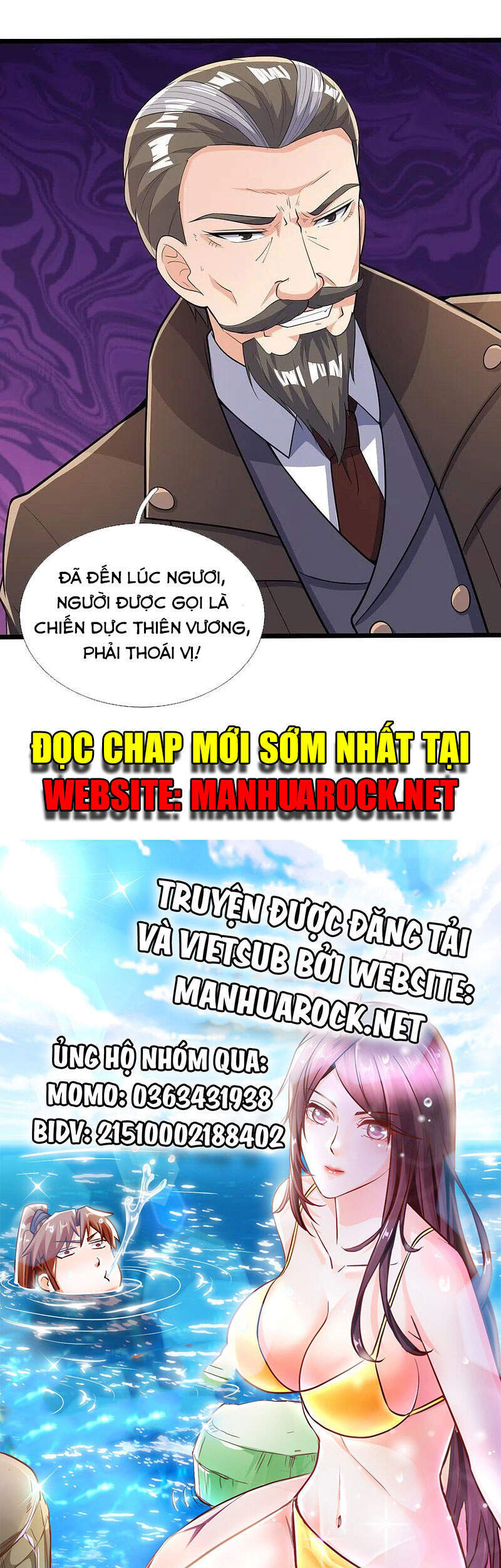 Ta Là Chiến Thần Vô Song