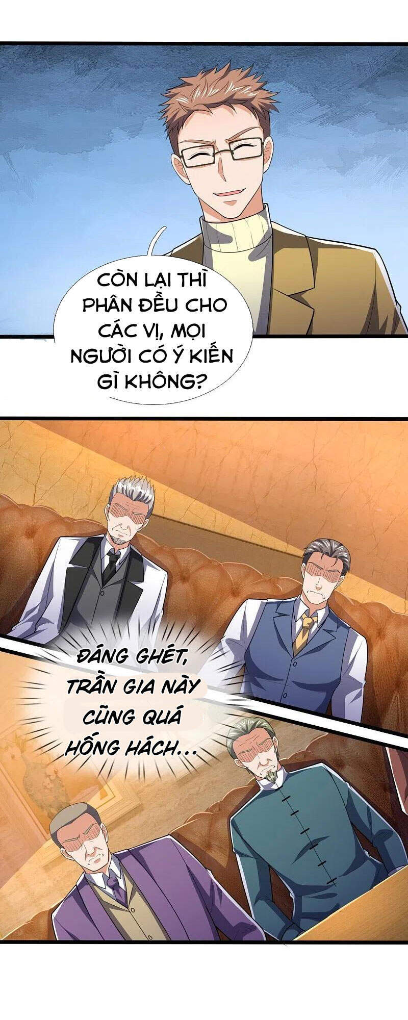 Ta Là Chiến Thần Vô Song