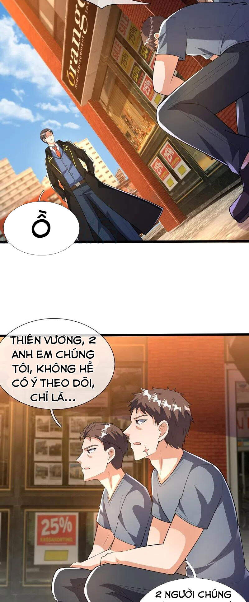 Ta Là Chiến Thần Vô Song