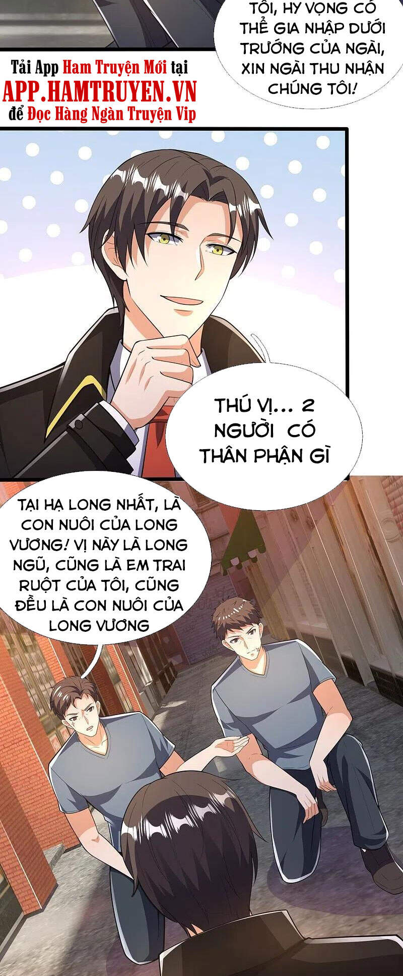 Ta Là Chiến Thần Vô Song