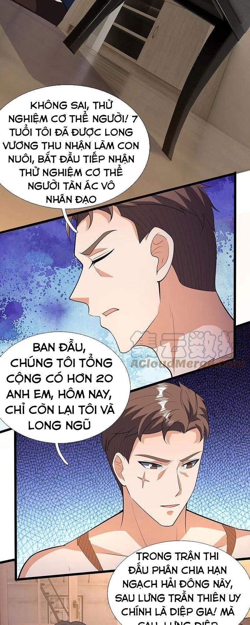 Ta Là Chiến Thần Vô Song