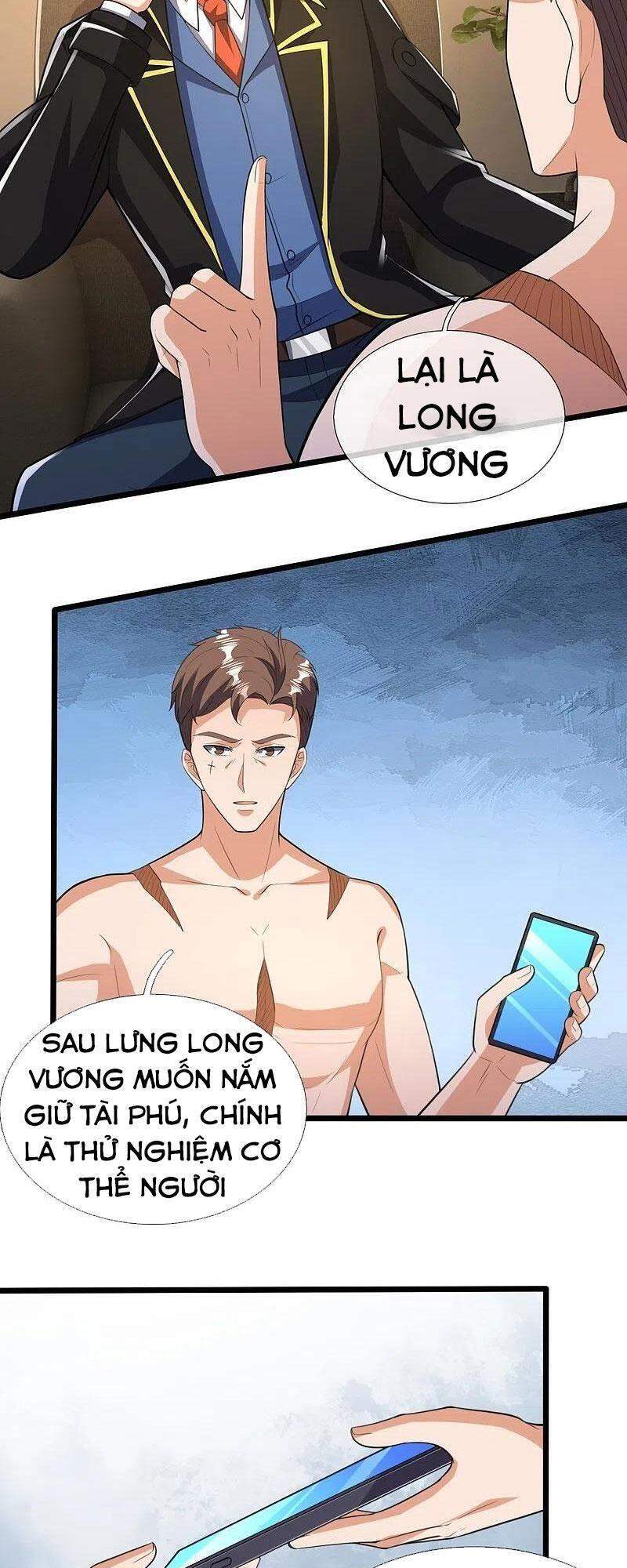 Ta Là Chiến Thần Vô Song