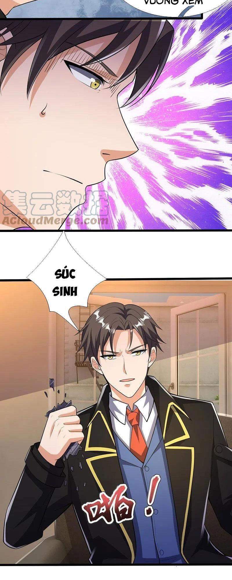 Ta Là Chiến Thần Vô Song