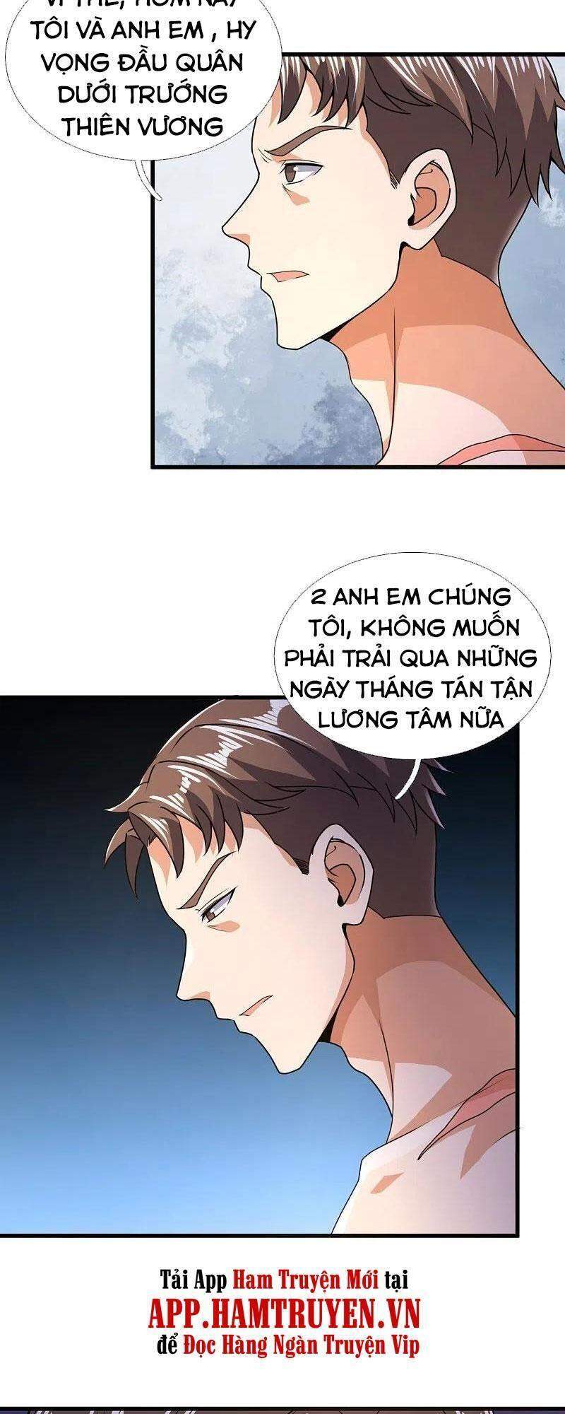 Ta Là Chiến Thần Vô Song