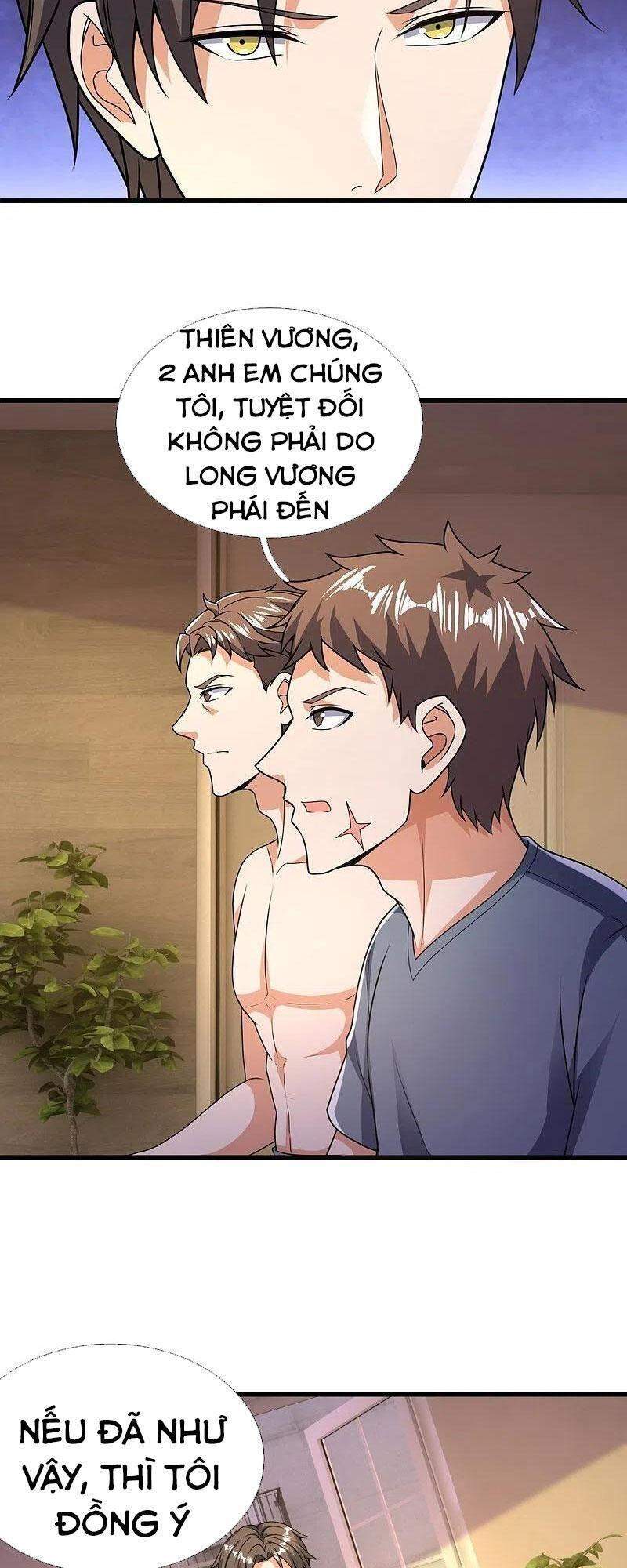 Ta Là Chiến Thần Vô Song