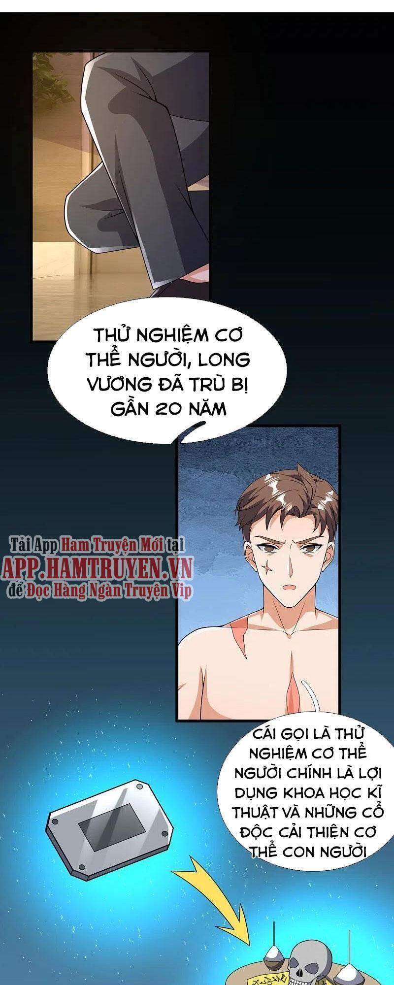 Ta Là Chiến Thần Vô Song