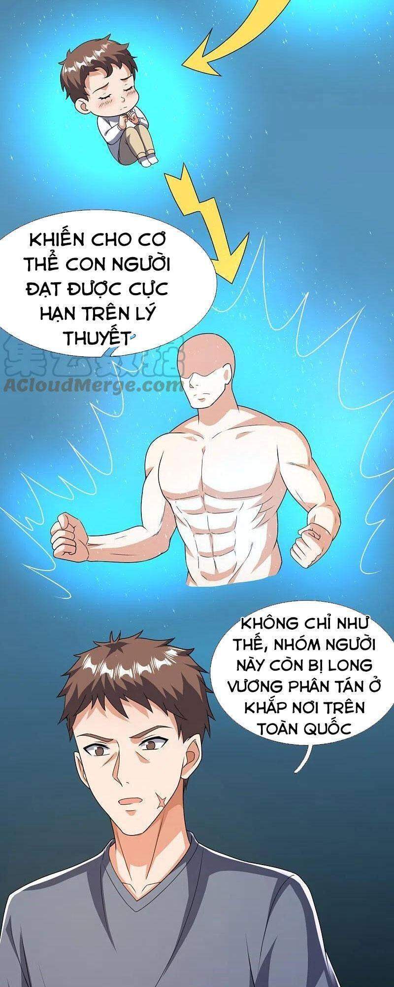 Ta Là Chiến Thần Vô Song