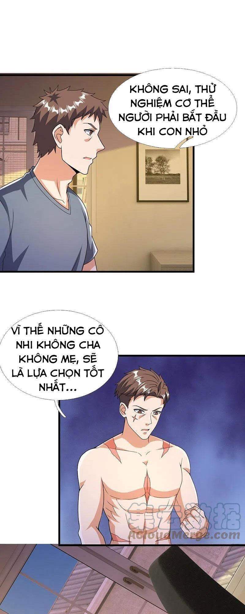 Ta Là Chiến Thần Vô Song