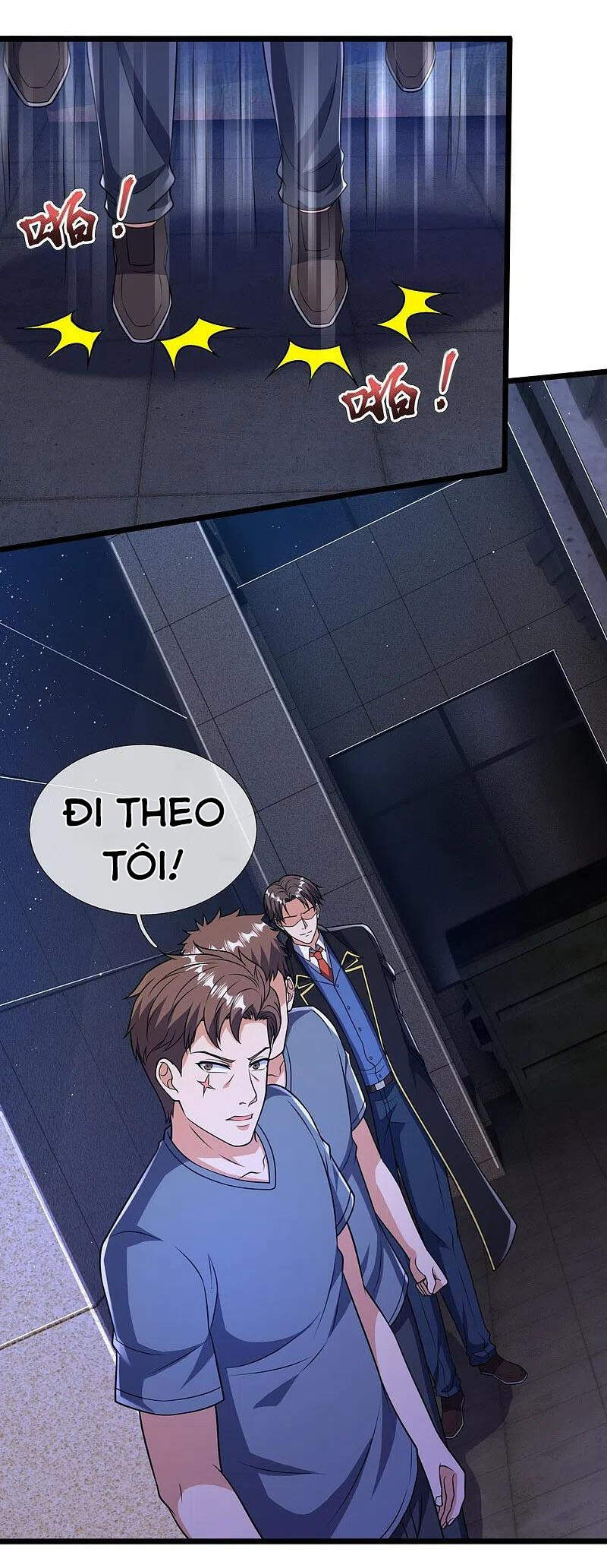 Ta Là Chiến Thần Vô Song