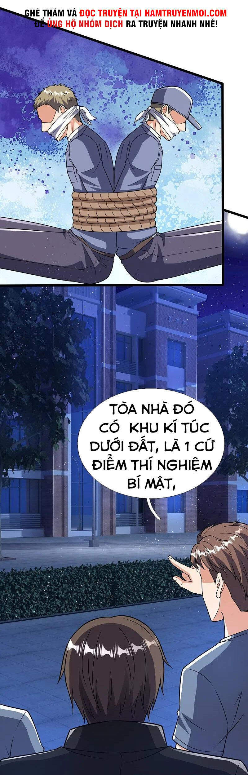 Ta Là Chiến Thần Vô Song