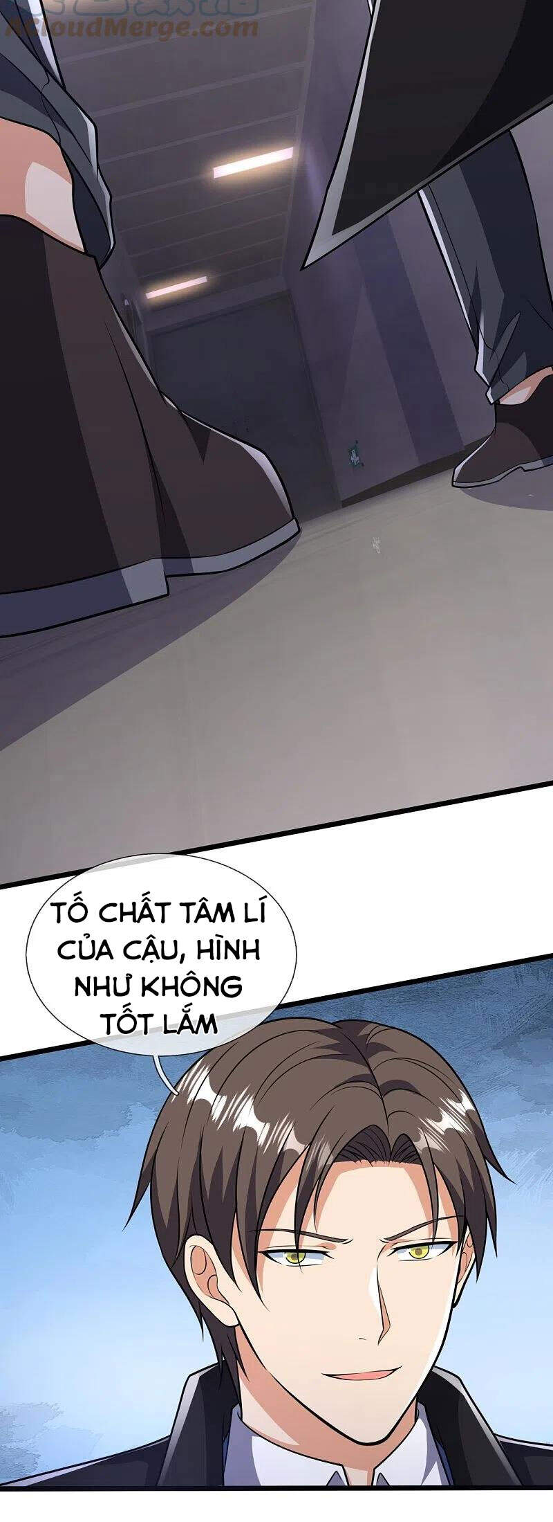 Ta Là Chiến Thần Vô Song