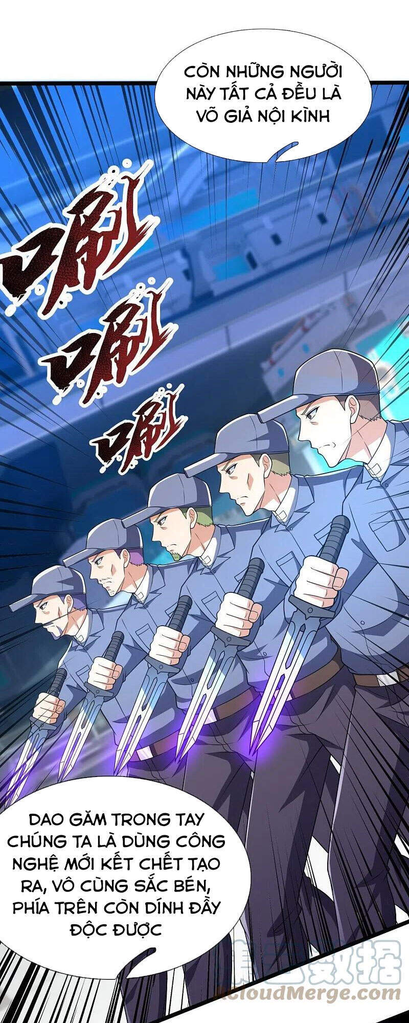 Ta Là Chiến Thần Vô Song