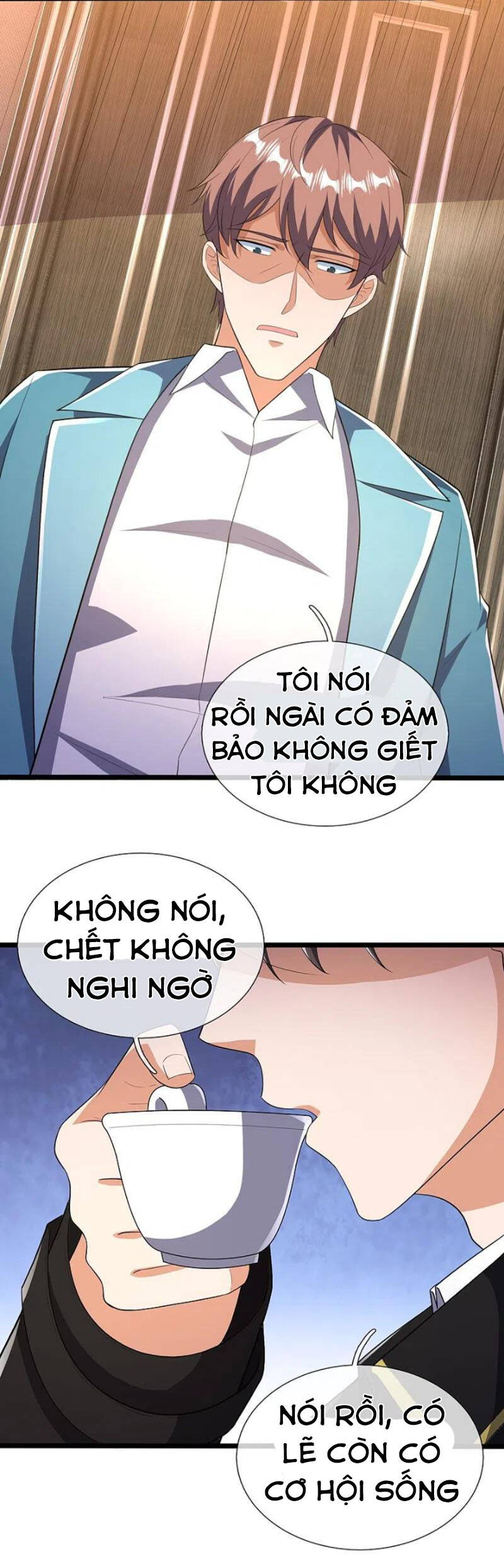 Ta Là Chiến Thần Vô Song