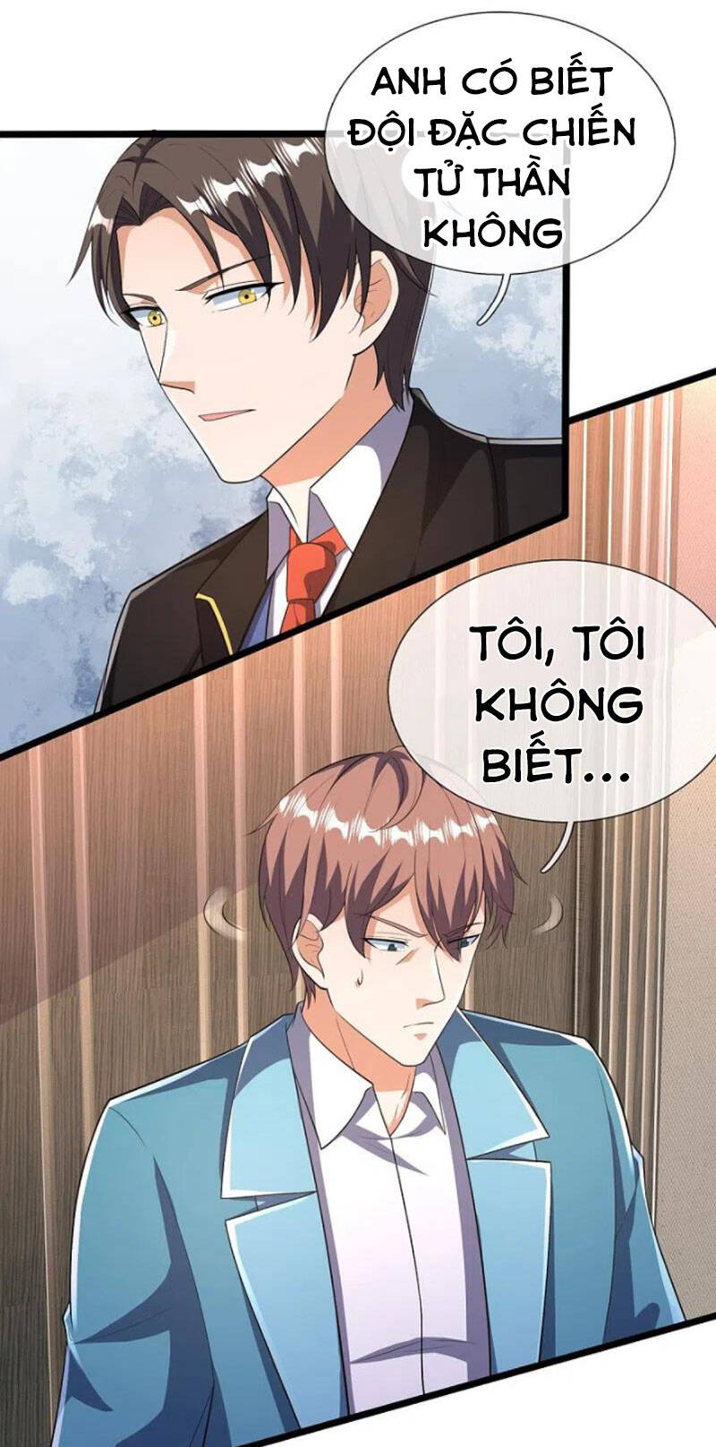 Ta Là Chiến Thần Vô Song