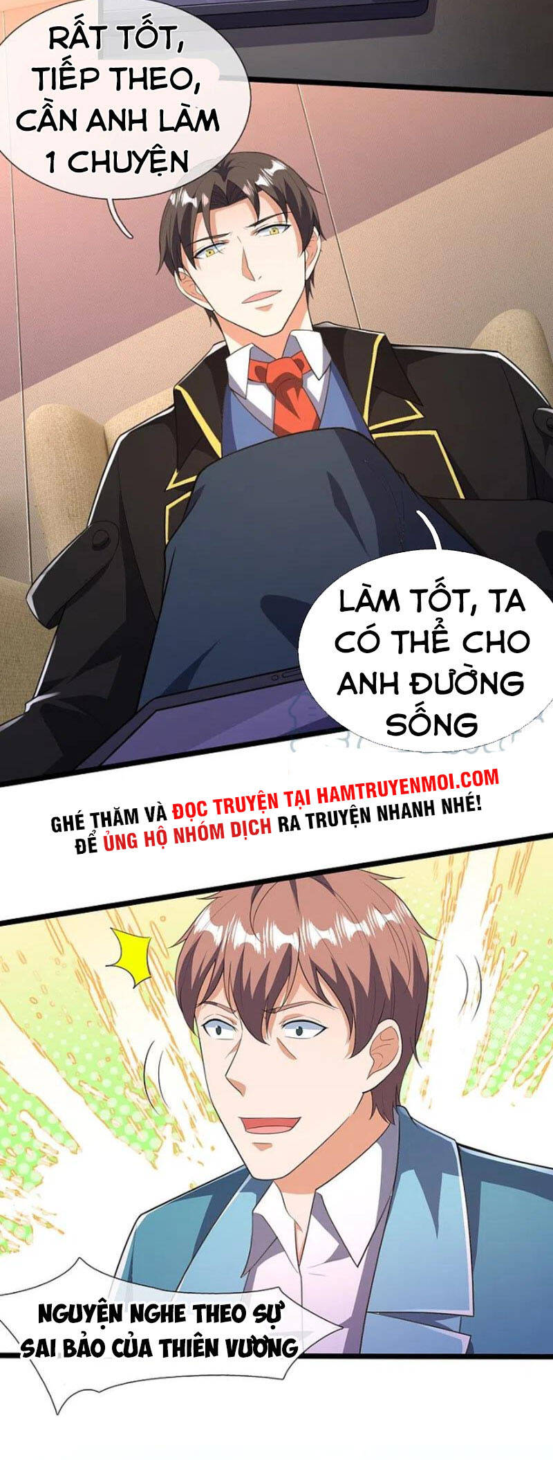 Ta Là Chiến Thần Vô Song