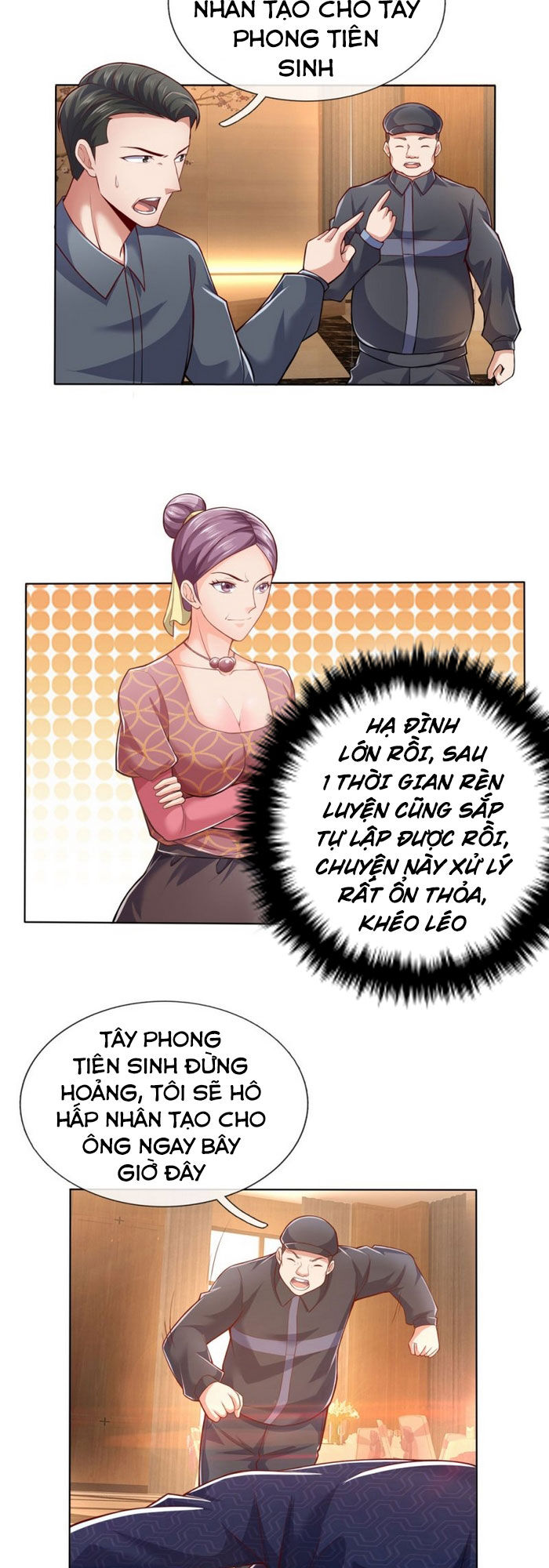 Ta Là Chiến Thần Vô Song