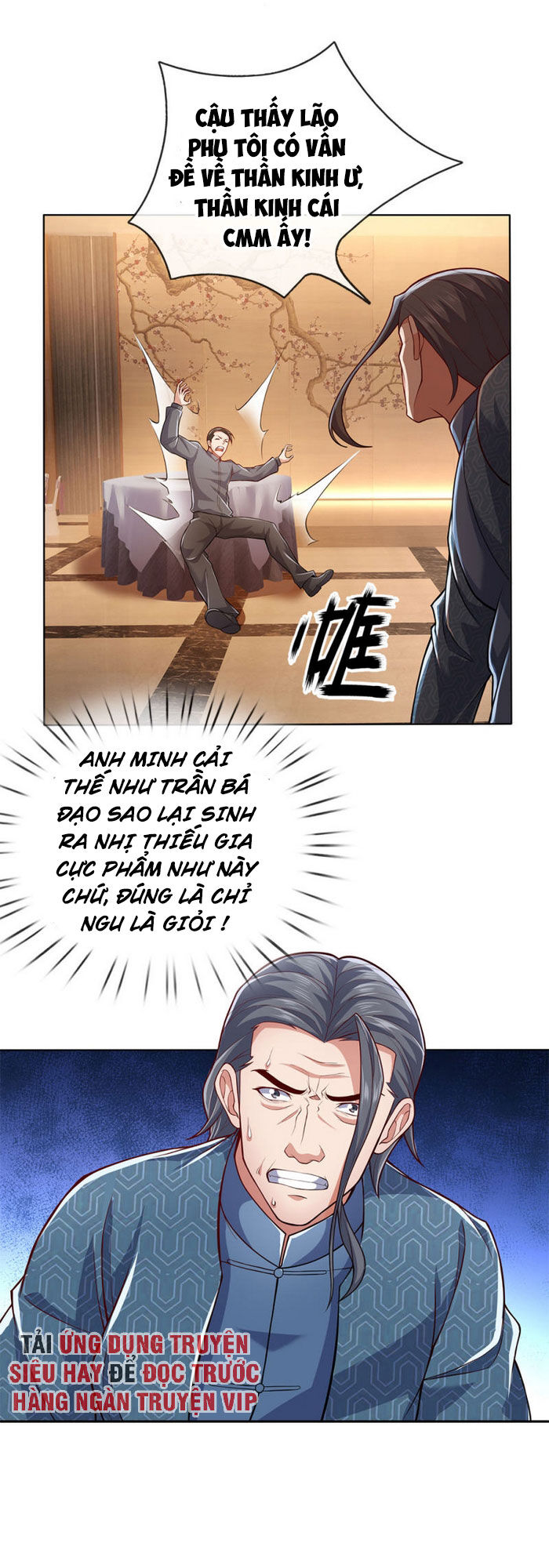 Ta Là Chiến Thần Vô Song