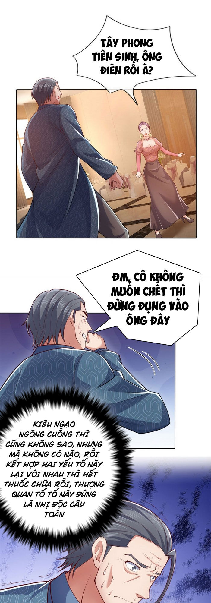 Ta Là Chiến Thần Vô Song