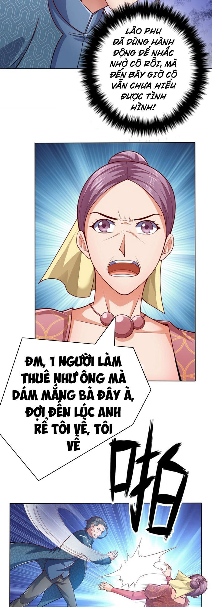 Ta Là Chiến Thần Vô Song