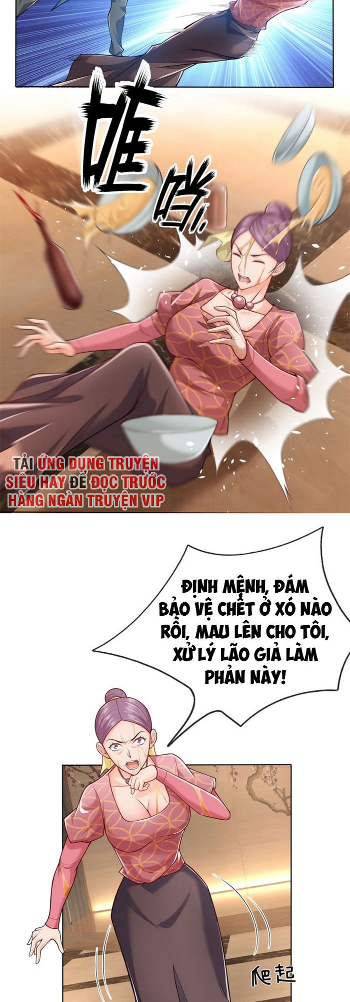 Ta Là Chiến Thần Vô Song