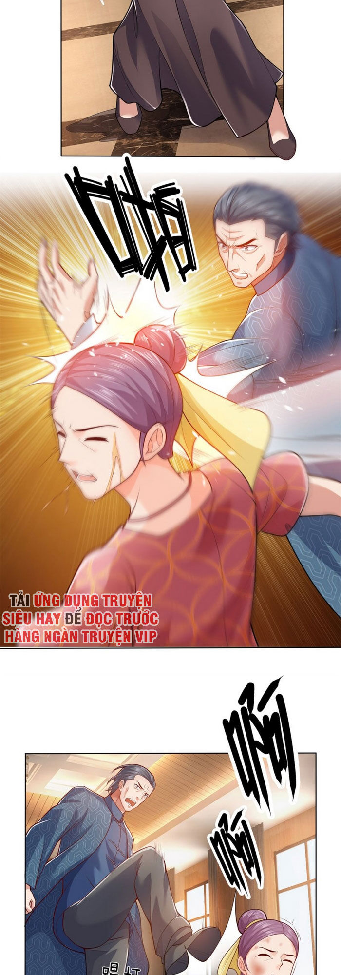Ta Là Chiến Thần Vô Song