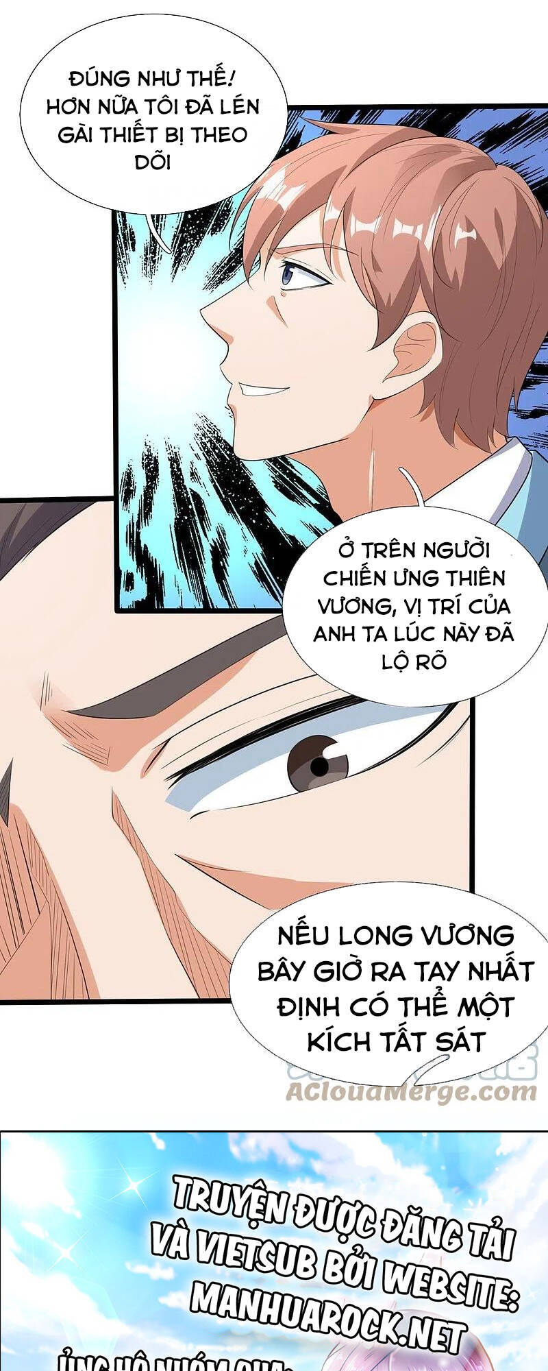 Ta Là Chiến Thần Vô Song